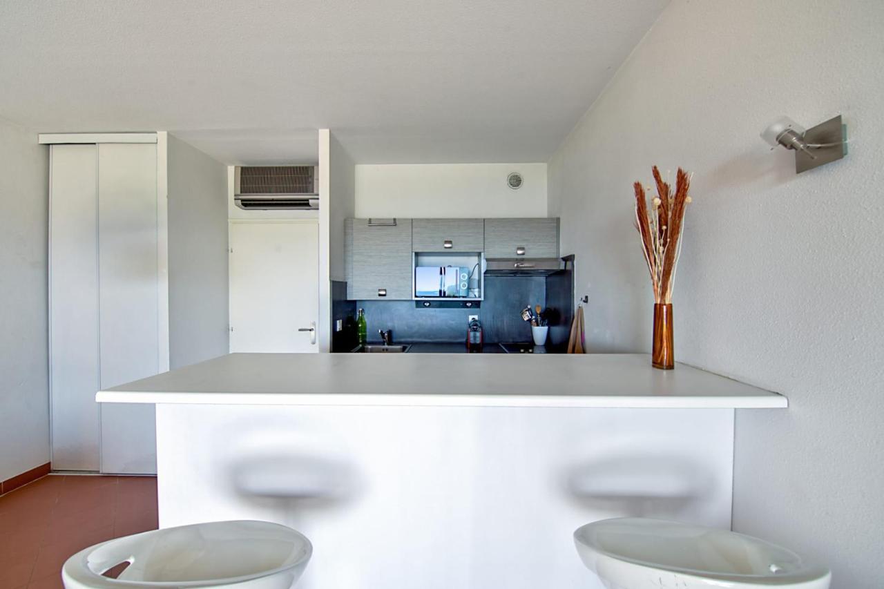 Studio Rossi - Ajaccio - Welkeys מראה חיצוני תמונה