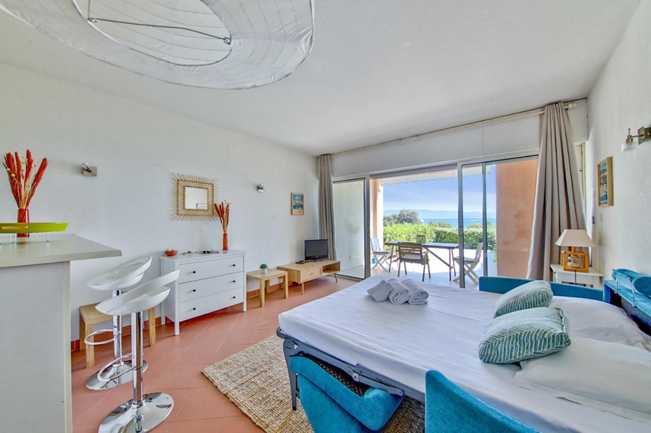 Studio Rossi - Ajaccio - Welkeys מראה חיצוני תמונה