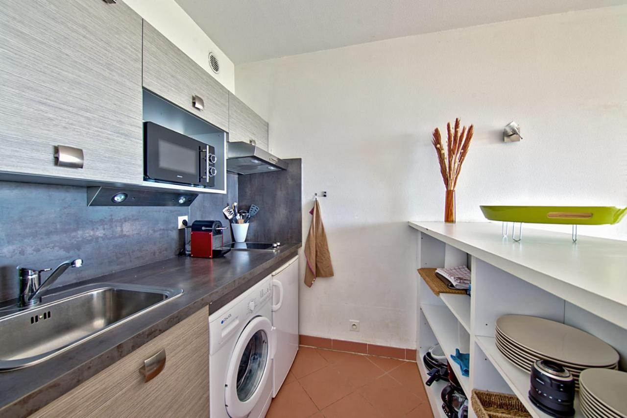 Studio Rossi - Ajaccio - Welkeys מראה חיצוני תמונה